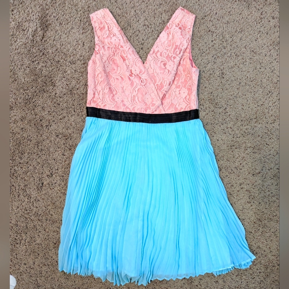 Max and Cleo Dress